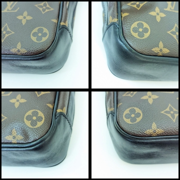 ✨️💎Authentic Louis Vuitton Macassar Monogram Crossbody - Picture 11 of 16